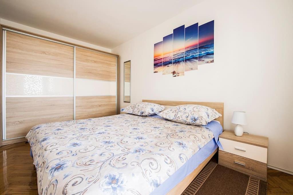 Apartment Jully Podstrana Exterior photo